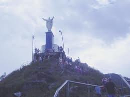 Christ at El Picacho