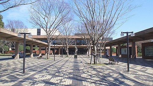 Kumamoto Prefectural Theater