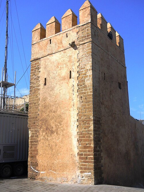 Borj Lalla Qadiya
