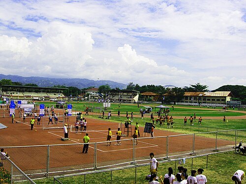 Joaquin F. Enriquez Memorial Sports Complex