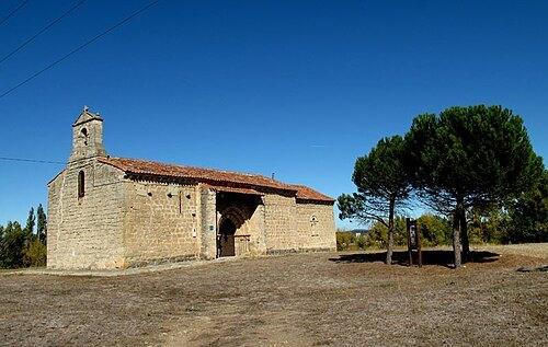Hermitage of San Antón, La Nave