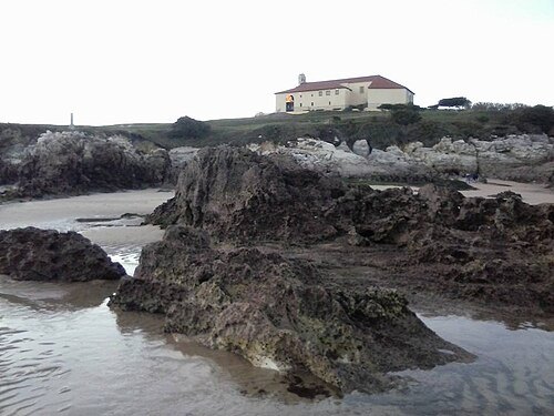 Ermita de la Virgen del Mar, Santander