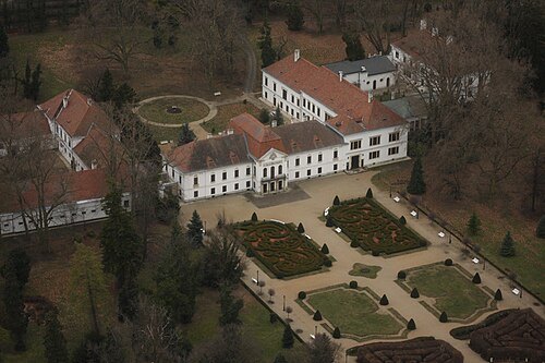 Széchenyi Mansion