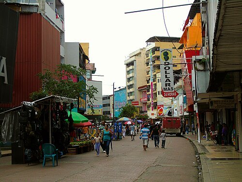 Avenida Central