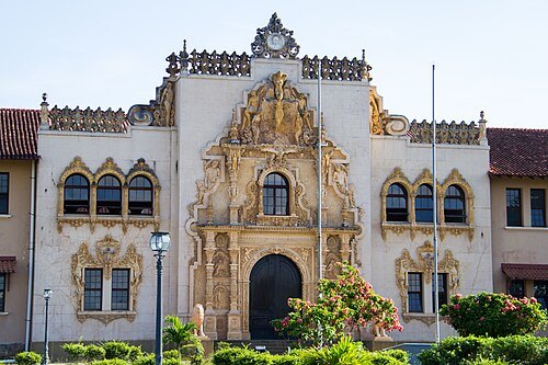 Normal School of Santiago