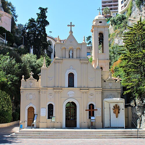 Sainte-Dévote Chapel