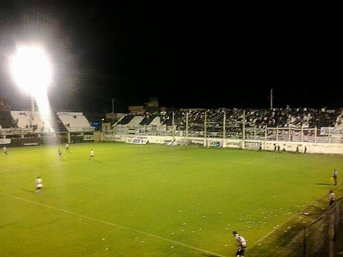 Estadio Alfredo Terrera