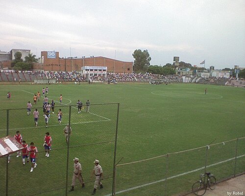 Estadio Gunther Vogel