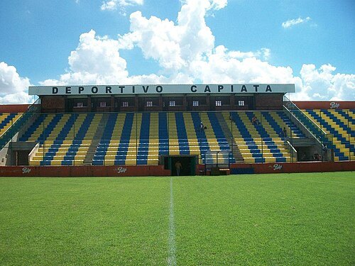 Estadio Lic. Erico Galeano Segovia
