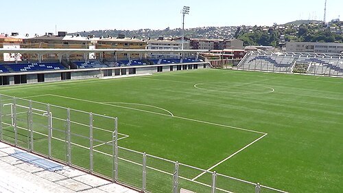 Estadio El Morro