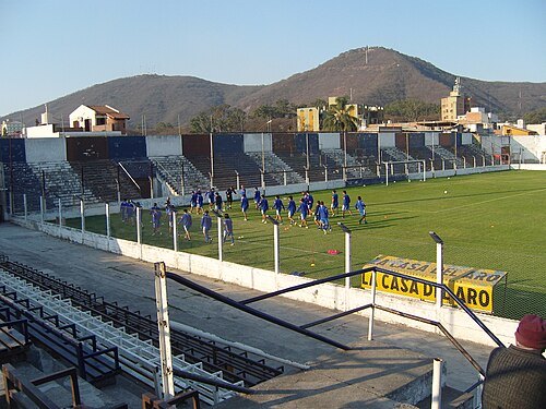 Fray Honorato Pistoia Stadium