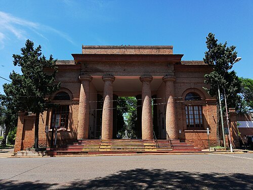 Cementerio La Piedad
