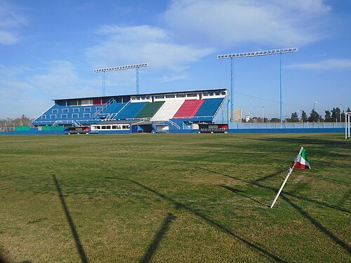 Republic of Italy Stadium