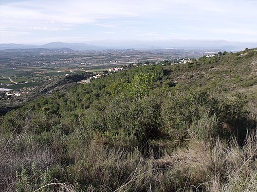 serra Perenxisa