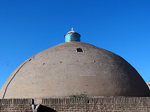 Sardar-e Bozorg Ab Anbar