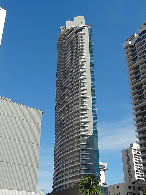 Yacht Club Tower