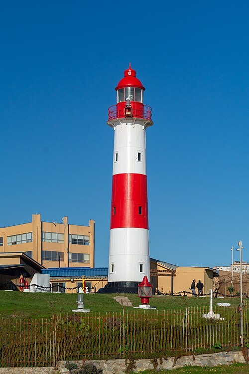 Punta Angeles Lighthouse
