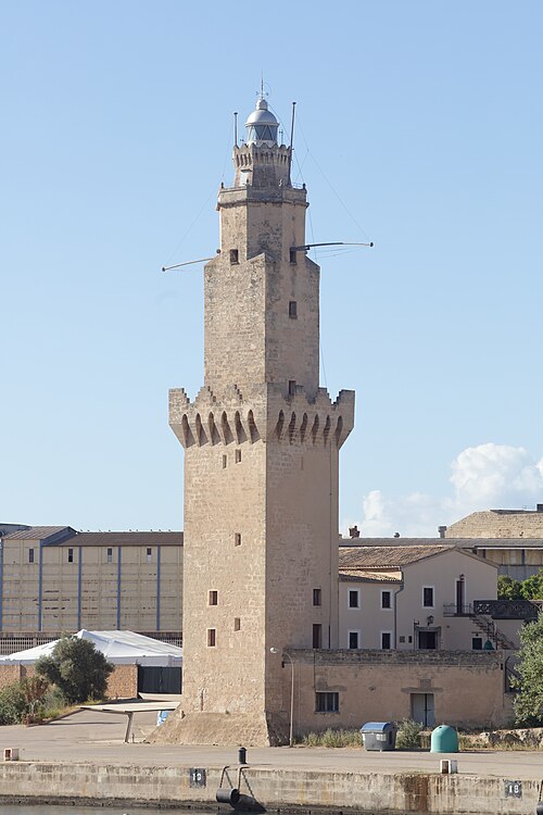 Faro de Portopí