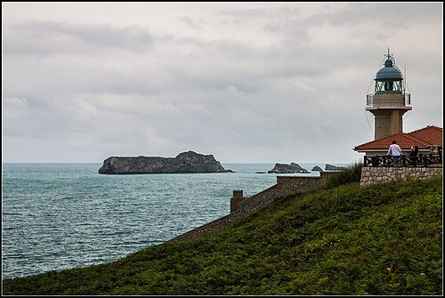 Faro de Suances