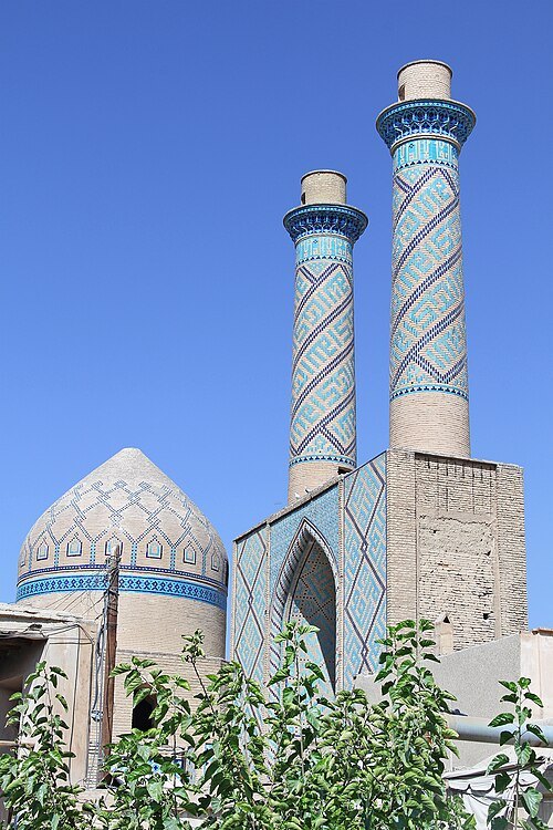 Dardasht Minarets