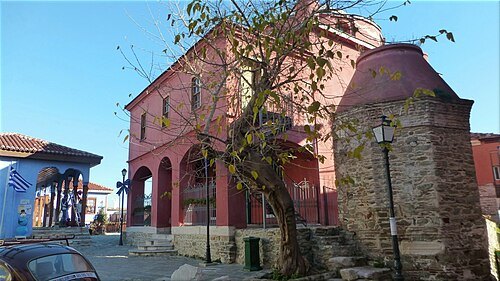 Halil Bey mosque