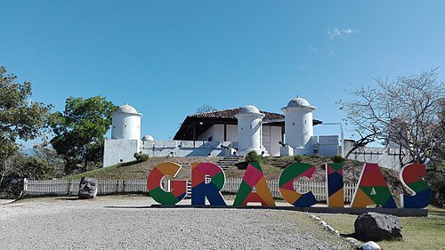San Cristóbal fortress (Honduras)