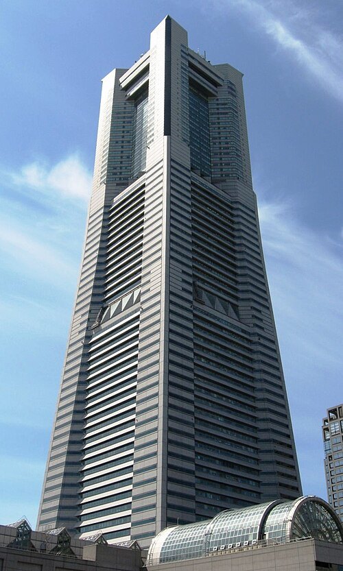 橫濱地標大廈