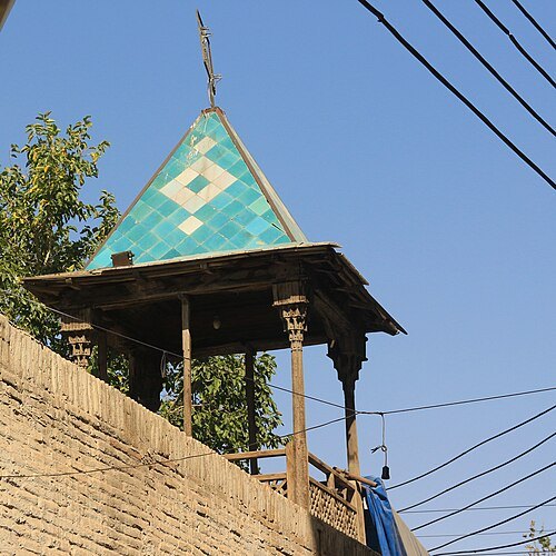 Ilchi Mosque