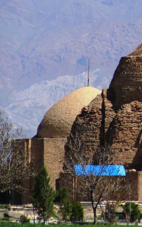 Mehrabad Small Dome