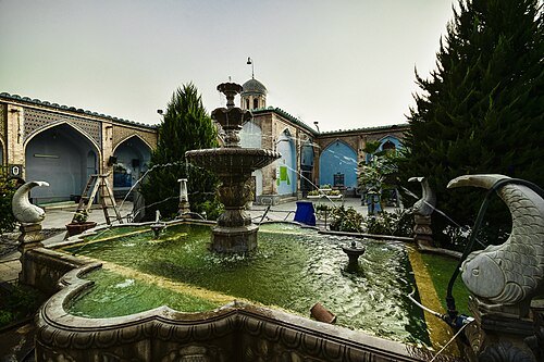 Imamzadeh Ahmad (Isfahan)