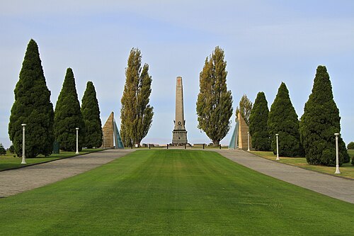 Hobart Cenotaph