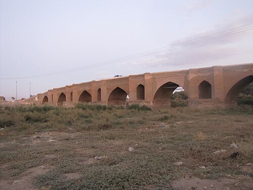 Qarasu Old Bridge