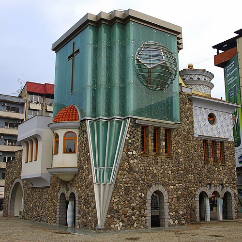 Mother Teresa Memorial House