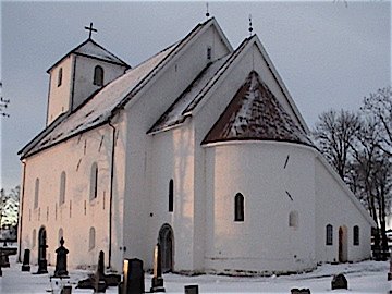 Hoff Church