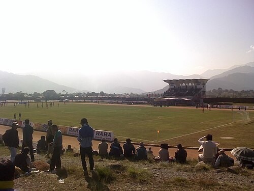 Pokhara Rangasala