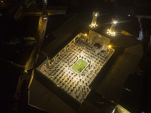 Golshan Mosque