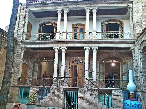 Jalil Arazi House