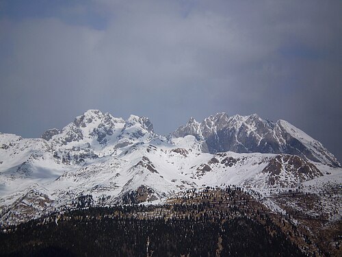 Monte Crostis