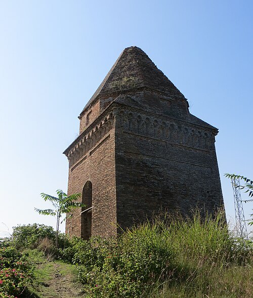 Golema Mausoleum