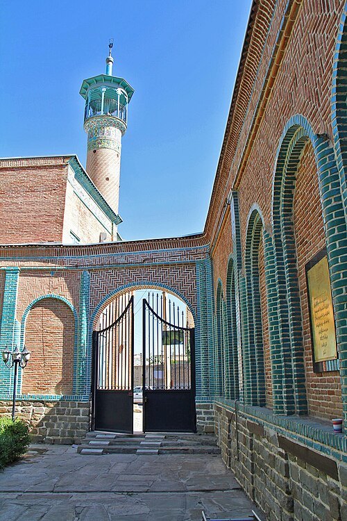 Menareh Mosque