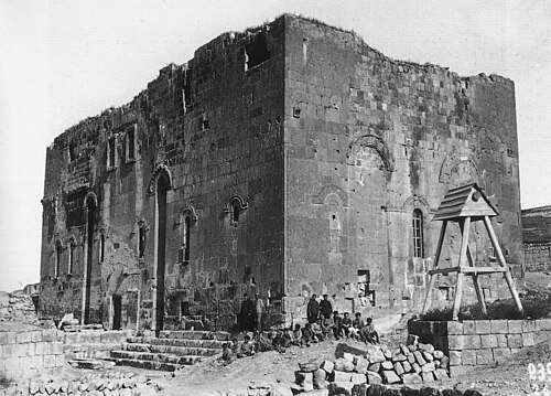 Holy Saviour's monastery of Yerazgavors