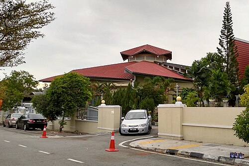 Holy Spirit Cathedral, Penang