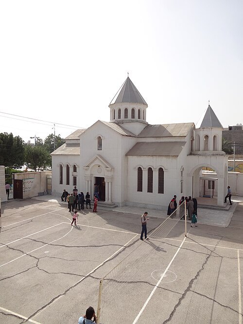 Saint Karapet Church