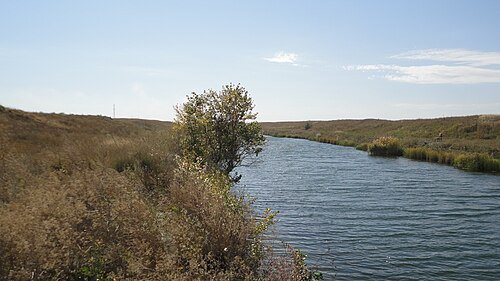 Irtysh–Karaganda Canal