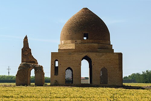 Jameh Mosque of Kaj