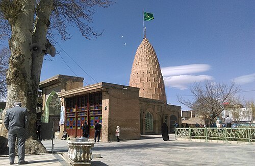 Imamzadeh Jafar