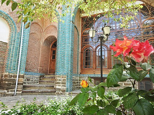 Hedayat Madrasa (Urmia)