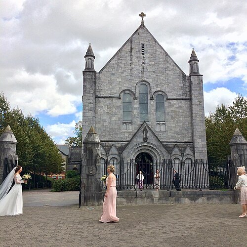 Honan Chapel