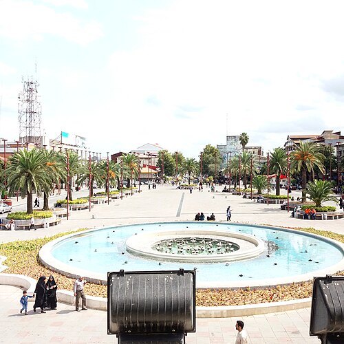 Municipality Square