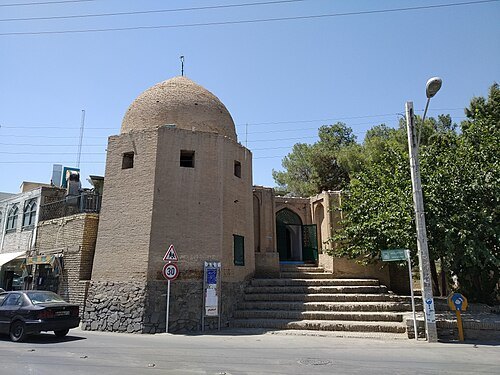Al-Rashid Mausoleum